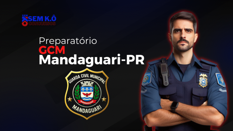 GCM – Mandaguari/PR