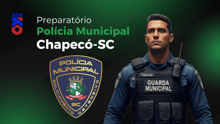 Polícia Municipal – Chapecó/SC